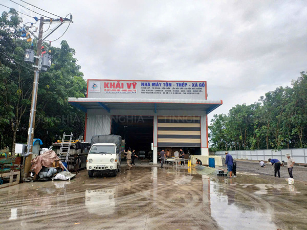 BIỂN HIỆU CHỮ NỔI MICA TPHCM