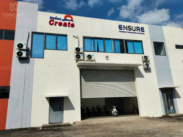 LÀM BIỂN HIỆU CÔNG TY TÂN UYÊN TPHCM