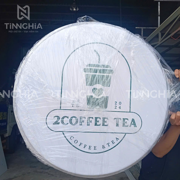 BIỂN HIỆU QUÁN COFFEE