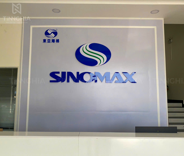 BIỂN HIỆU MICA CHỮ NỔI TÂN UYÊN