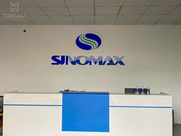 BIỂN HIỆU MICA CHỮ NỔI TÂN UYÊN