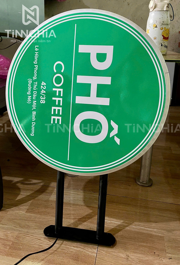 LÀM HỘP ĐÈN BÌNH DƯƠNG