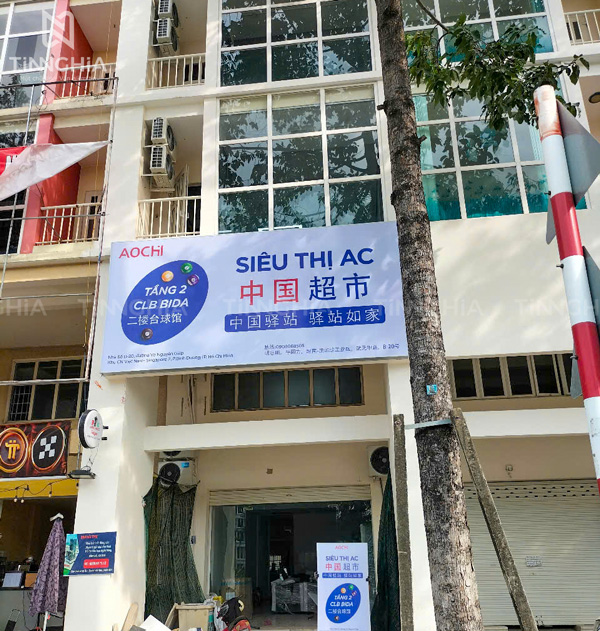 Bảng Hiệu Quảng Cáo Bình Dương Giá Rẻ