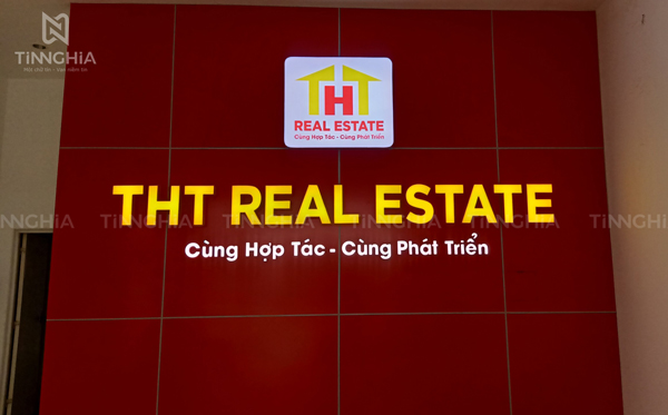 Backdrop Văn Phòng Làm Việc Bình Dương