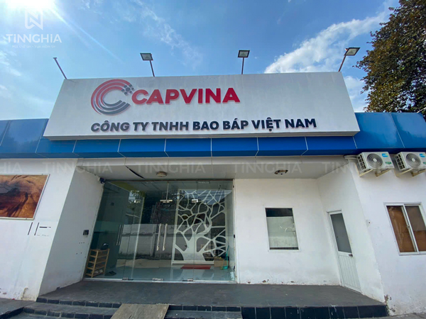 CHỮ NỔI MICA ĐÈN LED TPHCM