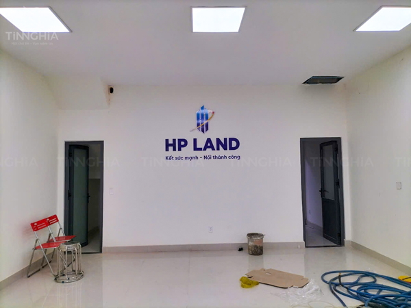 Biển Quảng Cáo Bất Động Sản HP Land Bình Dương TPHCM
