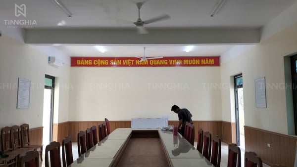 LÀM BỘ CHỮ ĐẢNG CỘNG SẢN VIỆT NAM