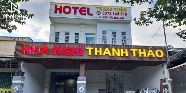 Làm Bảng Hiệu Quảng Cáo Gần Đây Bình Dương