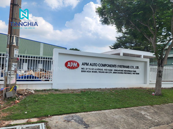 CHỮ QUẢNG CÁO INOX TPHCM