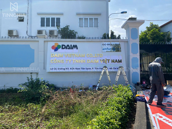 CHỮ QUẢNG CÁO INOX TPHCM