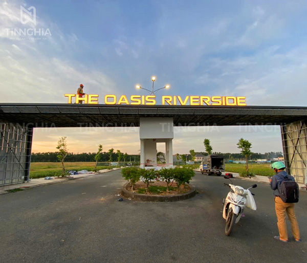 BẢNG HIỆU CỔNG CHÀO CHỮ NỔI BÌNH DƯƠNG