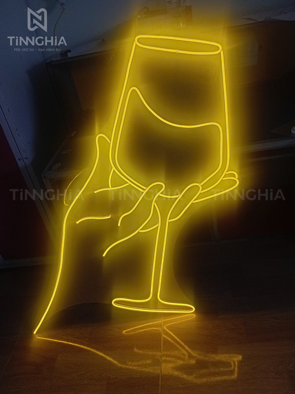 ĐÈN LED NEON DĨ AN