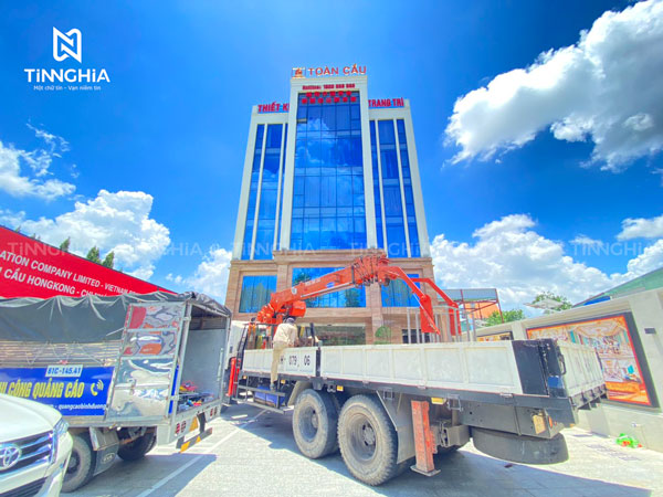 Dự Án Tiêu Biểu Trong Ngành Quảng Cáo Bình Dương