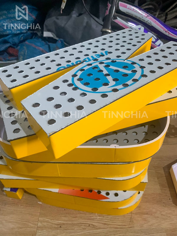 GIA CÔNG CHỮ NỔI ALU BẾN CÁT