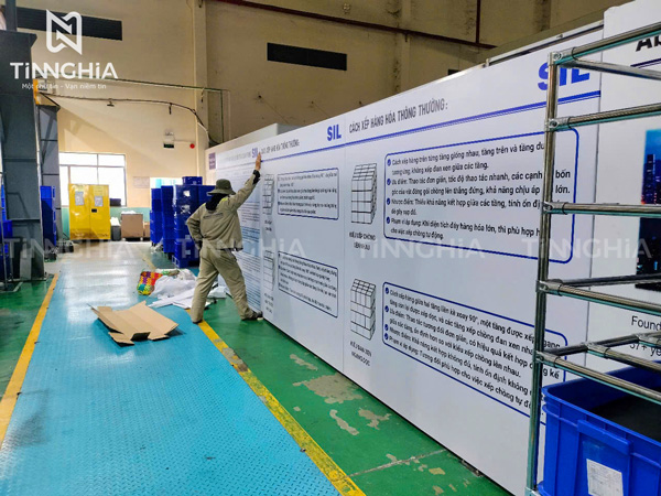 GIÁ LÀM BẢNG HIỆU BẠT HIFLEX THUẬN AN