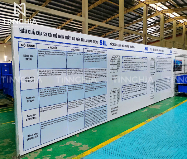 BIỂN BẠT KHUNG SẮT TÂN UYÊN