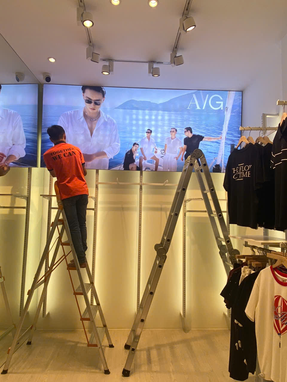 Hộp Đèn Quảng Cáo TPHCM