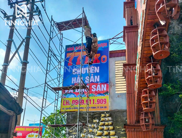 LÀM BẢNG QUẢNG CÁO THUẬN AN