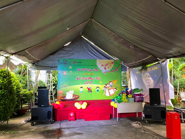 In Băng Rôn Trung Thu Bình Dương