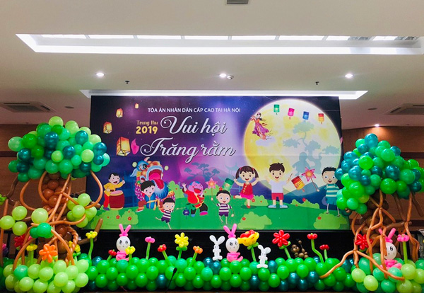 In Băng Rôn Trung Thu Bình Dương