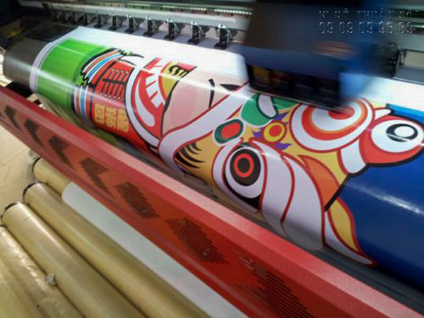 In Băng Rôn Trung Thu Bình Dương