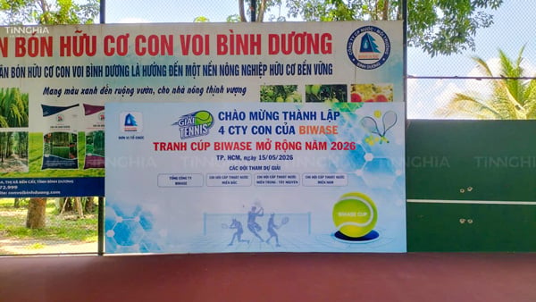 Đặt Biển Quảng Cáo TPHCM | Xưởng Làm Bảng Hiệu Tín Nghĩa