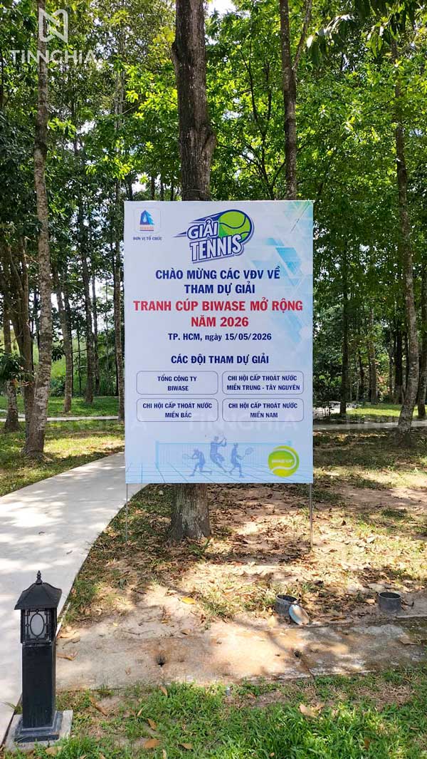 In Bảng Hiệu Quảng Cáo Ở Bình Dương