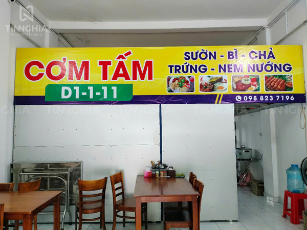 IN BẠT QUẢNG CÁO GIÁ RẺ
