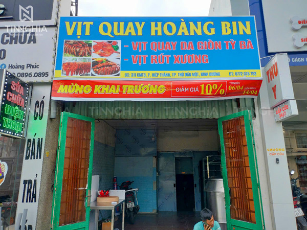 IN BẠT QUẢNG CÁO GIÁ RẺ