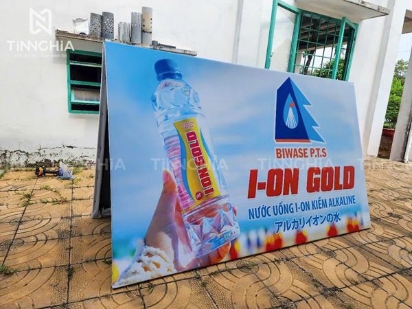 LÀM BIỂN QUẢNG CÁO PHÚ GIÁO