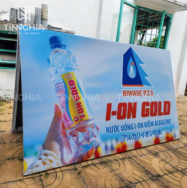 BIỂN BẠT KHUNG SẮT TÂN UYÊN