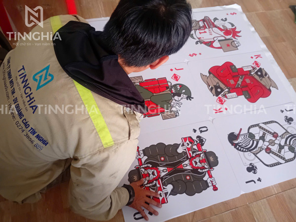 IN DECAL BỒI FORMEX BÌNH DƯƠNG GIÁ RẺ
