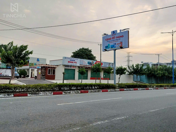 In Pano Quảng Cáo Bình Dương Cho Nhà Máy Biwase