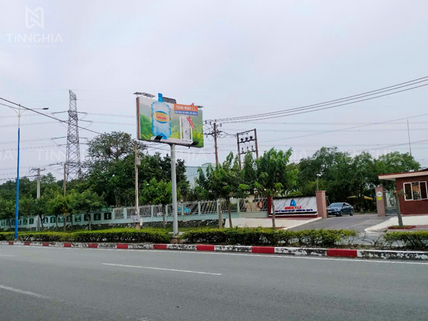 In Pano Quảng Cáo Bình Dương Cho Nhà Máy Biwase