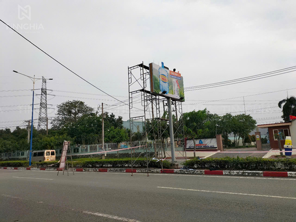 In Pano Quảng Cáo Bình Dương Cho Nhà Máy Biwase