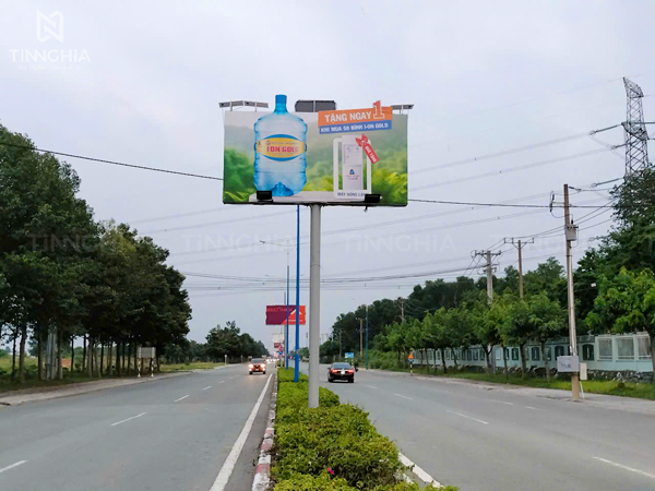 In Pano Quảng Cáo Bình Dương Cho Nhà Máy Biwase