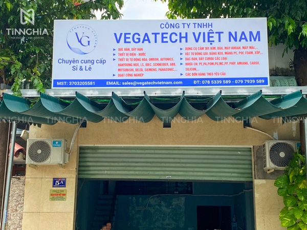 5 Bước Thiết Kế Bảng Hiệu Đẹp Và Chuyên Nghiệp