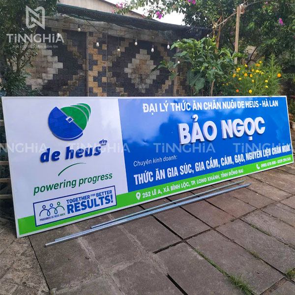 Bảng Hiệu Cửa Hàng TPHCM