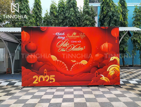 Cách Để Làm Bảng Hiệu Nổi Bật Trong Mùa Lễ Hội