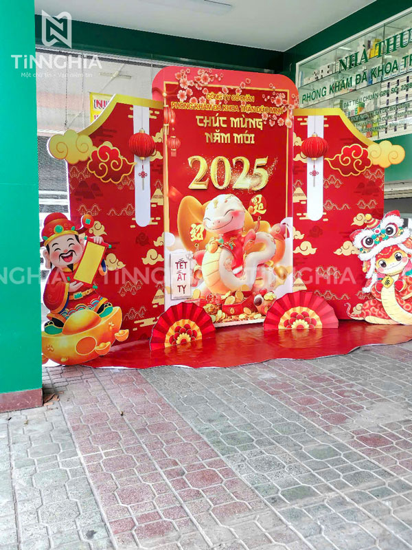 Cách Để Làm Bảng Hiệu Nổi Bật Trong Mùa Lễ Hội