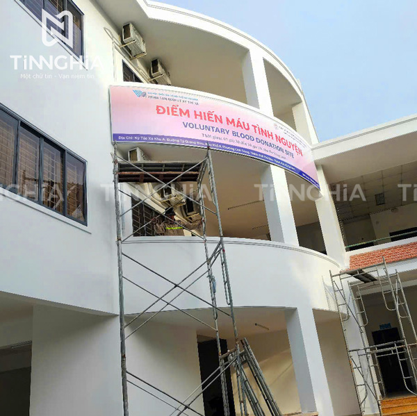 LÀM BẢNG HIỆU PHÚ GIÁO