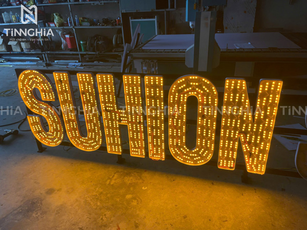 LÀM BẢNG HIỆU THUẬN AN