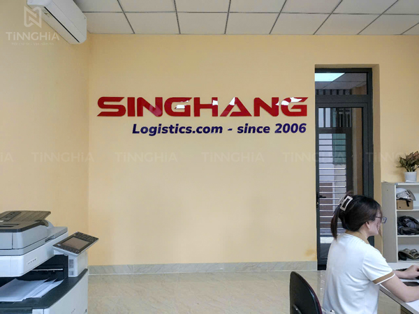 Biển Công Ty Đẹp Bình Dương