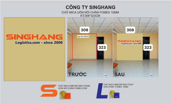 Tư Vấn Làm Bảng Hiệu Trong Nhà Bình Dương Đẹp Giá Tốt