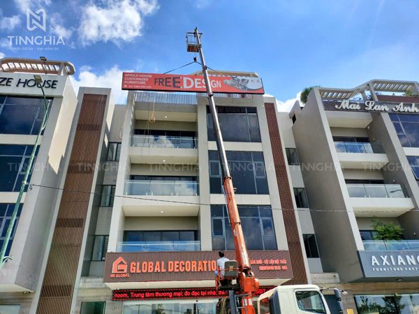 Các Quy Định Pháp Lý Về Biển Báo Quảng Cáo