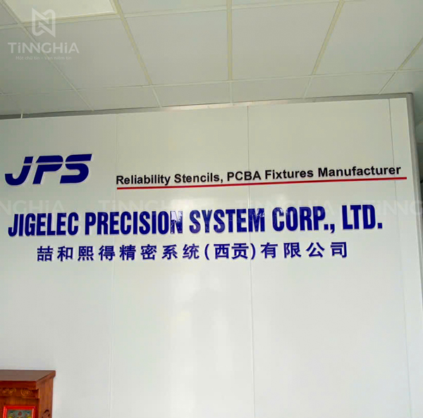 Đặt cty thi công bảng hiệu trong nhà, biển quảng cáo ngoài trời ở Bình Dương