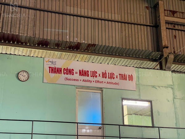LÀM BẢNG TÊN CÔNG TY THUẬN AN
