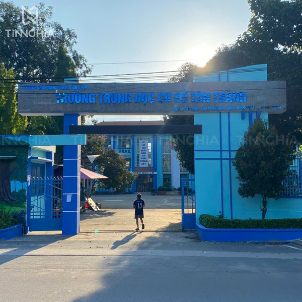 LÀM BIỂN HIỆU CHỮ NỔI TÂN UYÊN