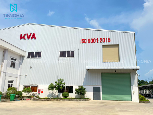 Báo giá thi công bảng hiệu chữ nổi Bắc Tân Uyên Bình Dương