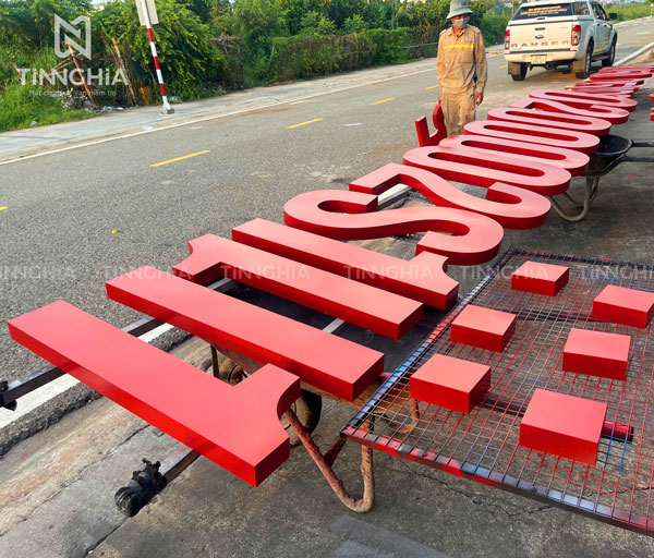 Biển Quảng Cáo Bắc Tân Uyên
